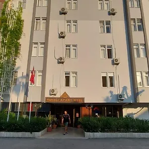 Apart Otel Tunali, Antalya