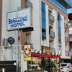Hotel Berrak Su, Antalya