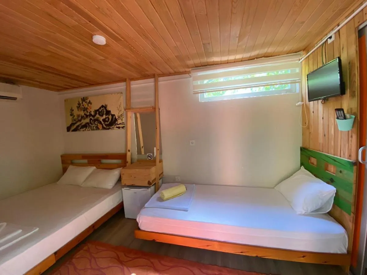 Hotel Holiday Box Club Antalya Turecko