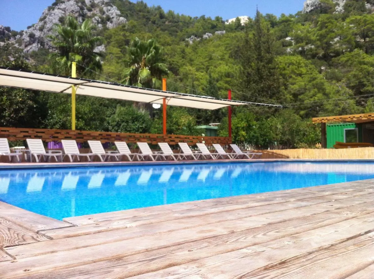 Hotel Holiday Box Club Antalya Turecko