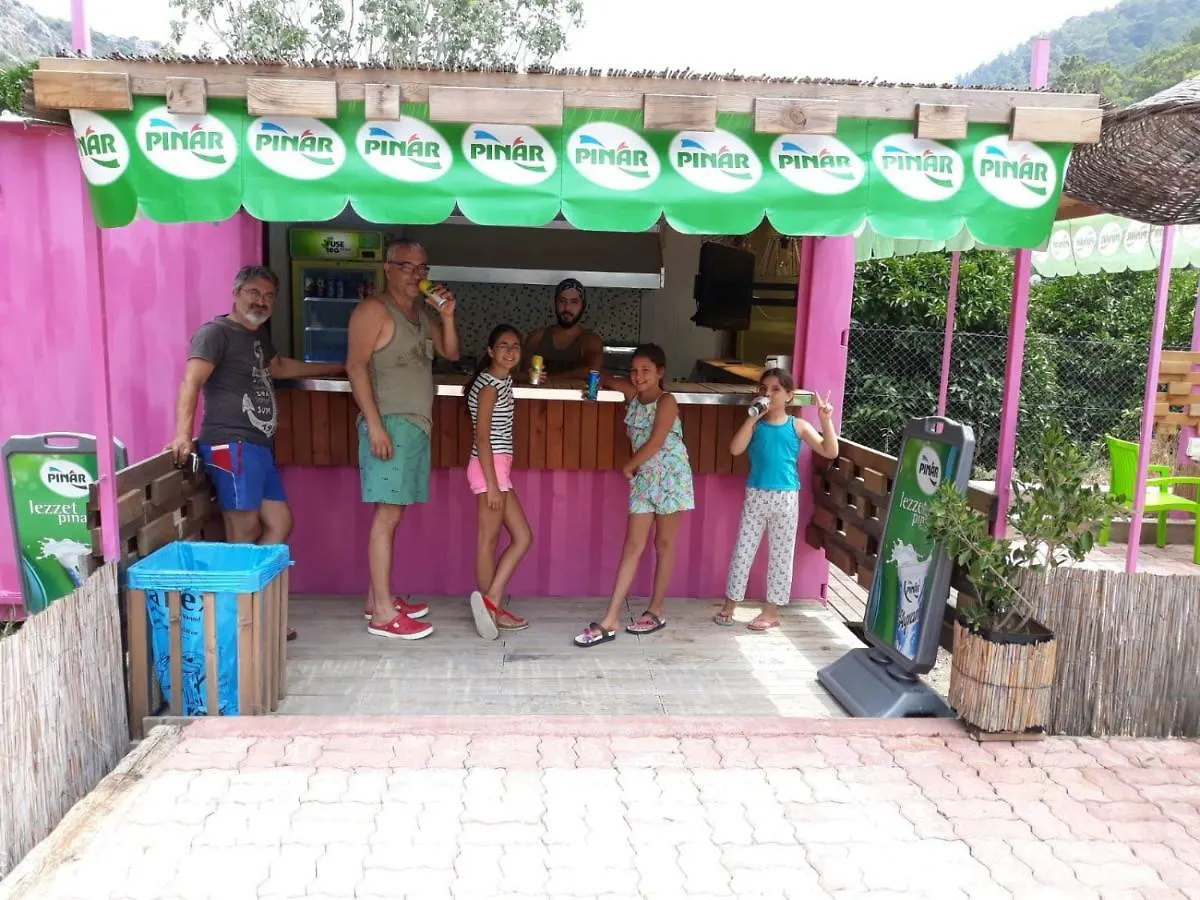 Hotel Holiday Box Club Antalya 0*,  Turecko